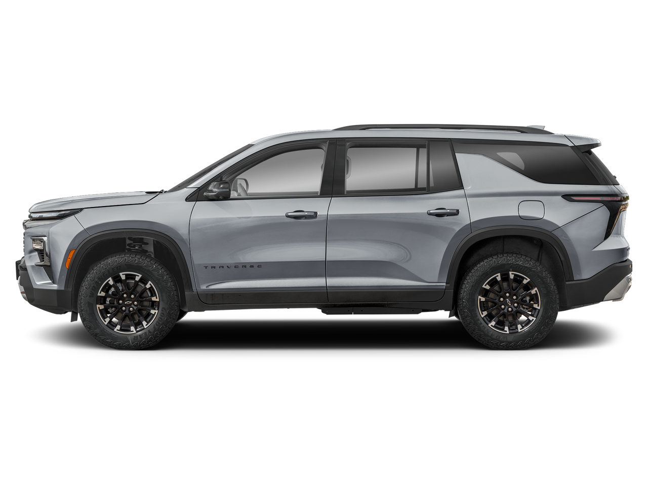 2025 Chevrolet Traverse AWD High Country