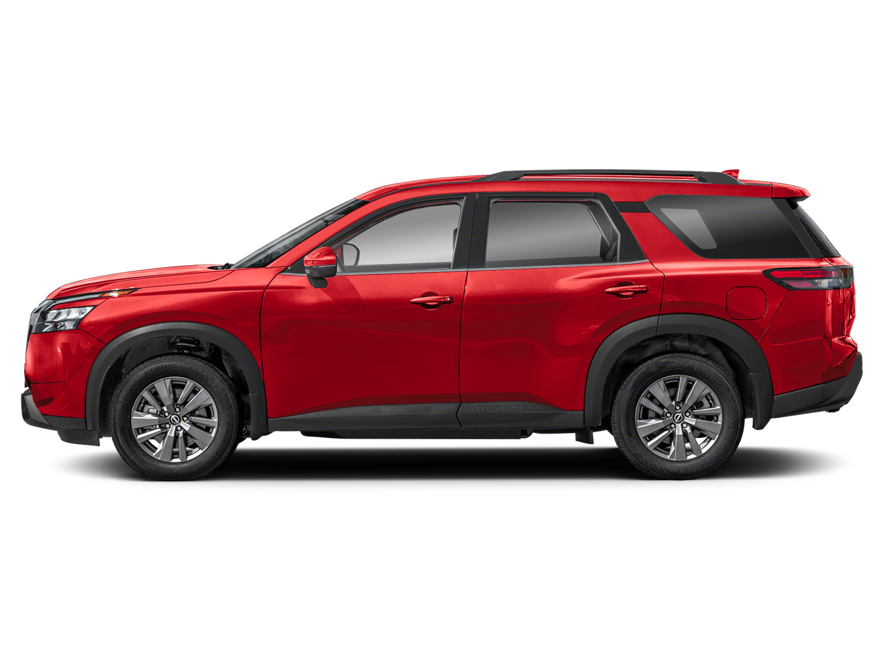 2025 Nissan Pathfinder SV - Photo 24