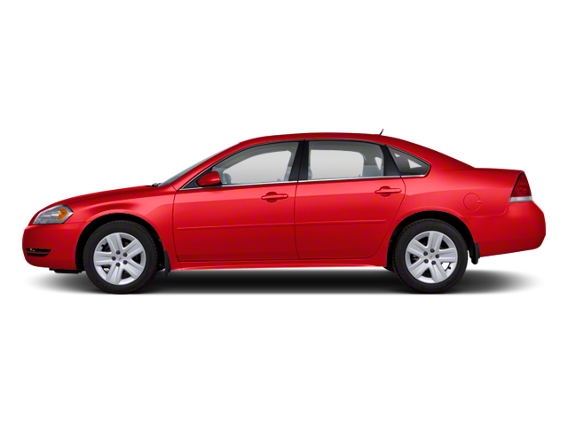 2011 Chevrolet Impala LS Fleet