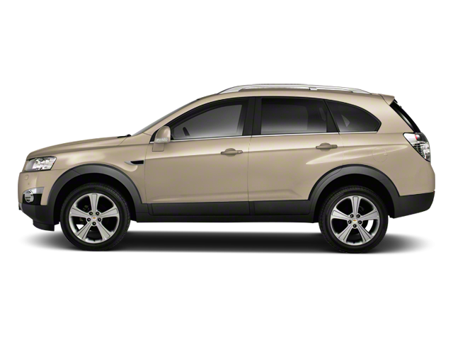 2013 Chevrolet Captiva Sport Fleet LTZ