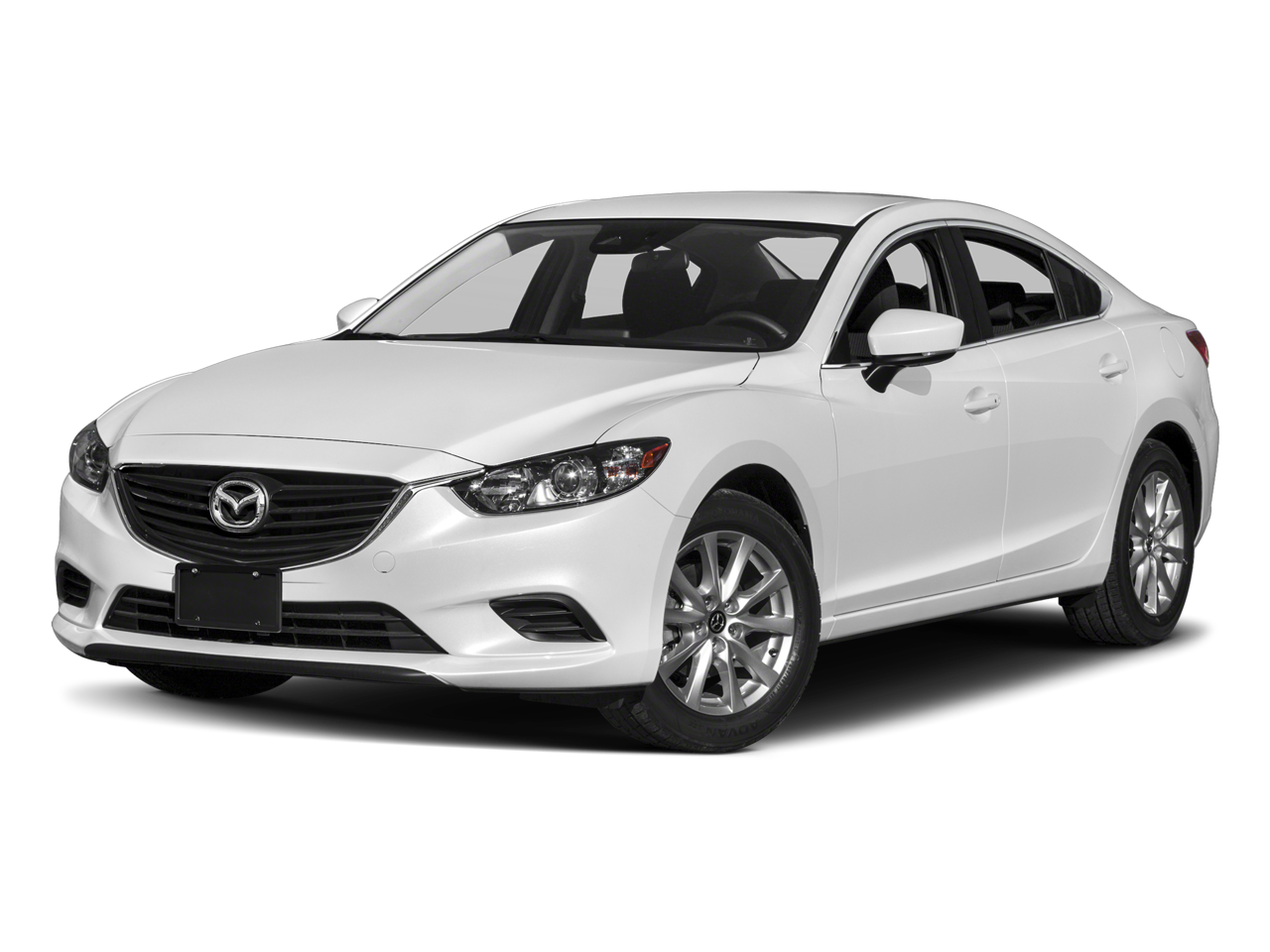 2017 Mazda Mazda6 i Sport