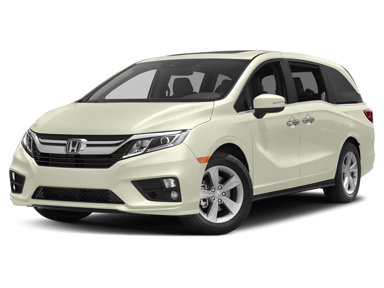 2018 Honda Odyssey EX-L's photo