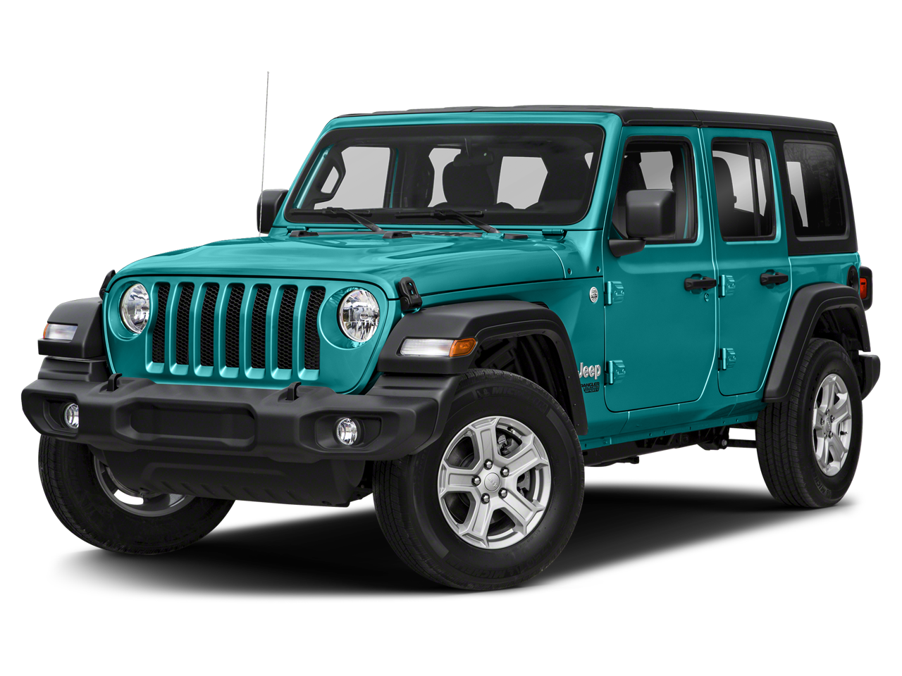 2019 Jeep Wrangler Sport S's photo