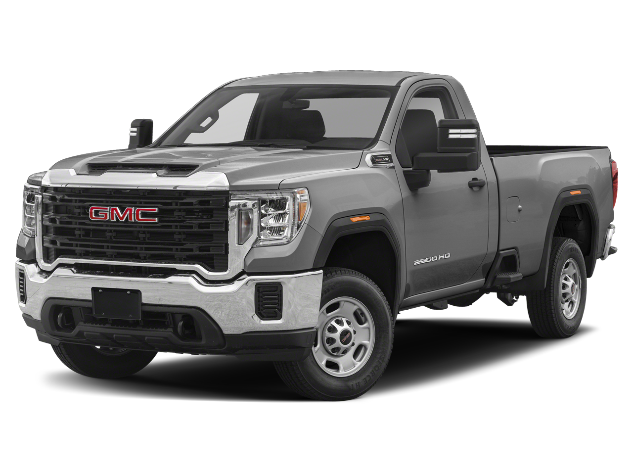 2021 GMC Sierra 2500HD Base