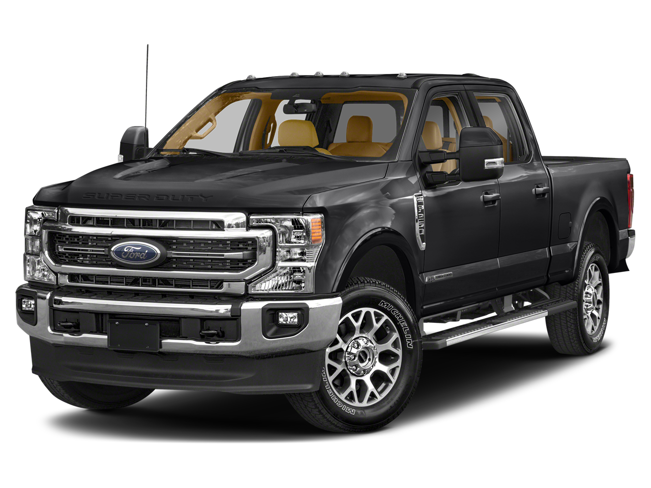 2022 Ford Super Duty F-350 SRW LARIAT