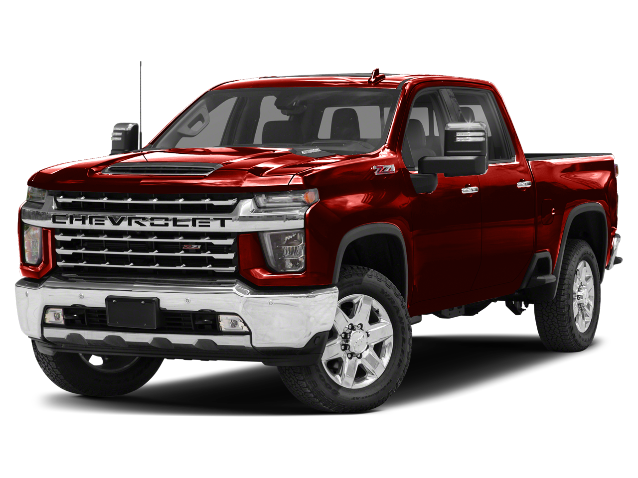 2023 Chevrolet Silverado 2500HD LTZ