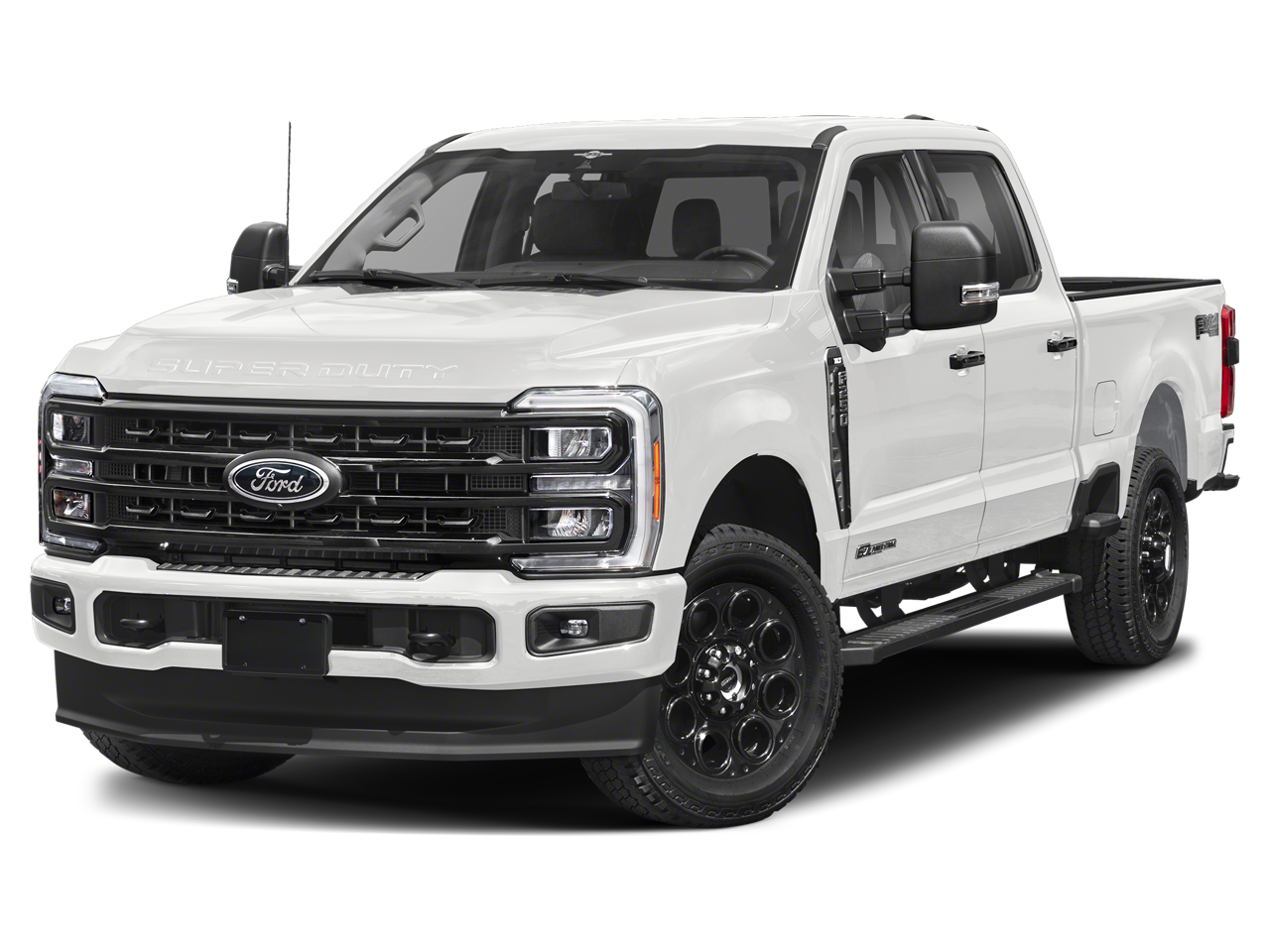 2023 Ford Super Duty F-250 SRW Super Duty