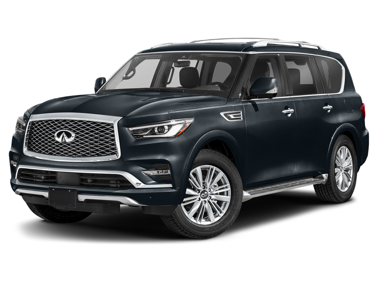 2024 INFINITI QX80 Luxe 4WD - Photo 24
