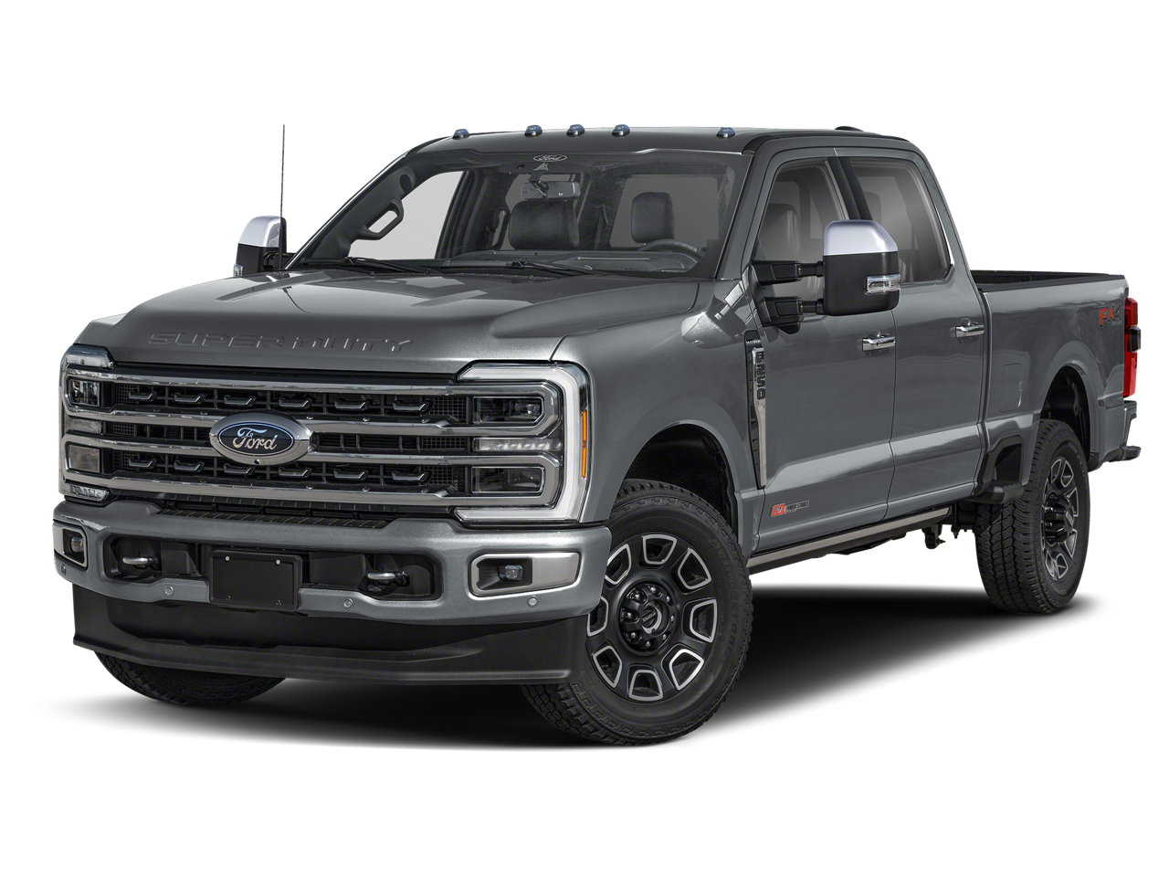 2025 Ford Super Duty F-250 SRW Super Duty