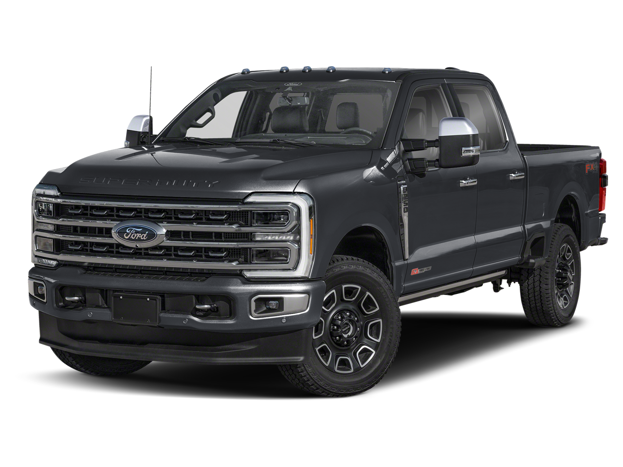 2025 Ford Super Duty F-250 SRW LARIAT