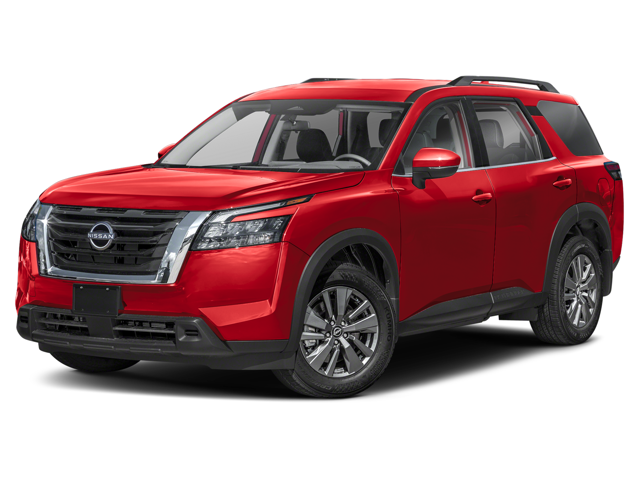 2025 Nissan Pathfinder SV - Photo 22
