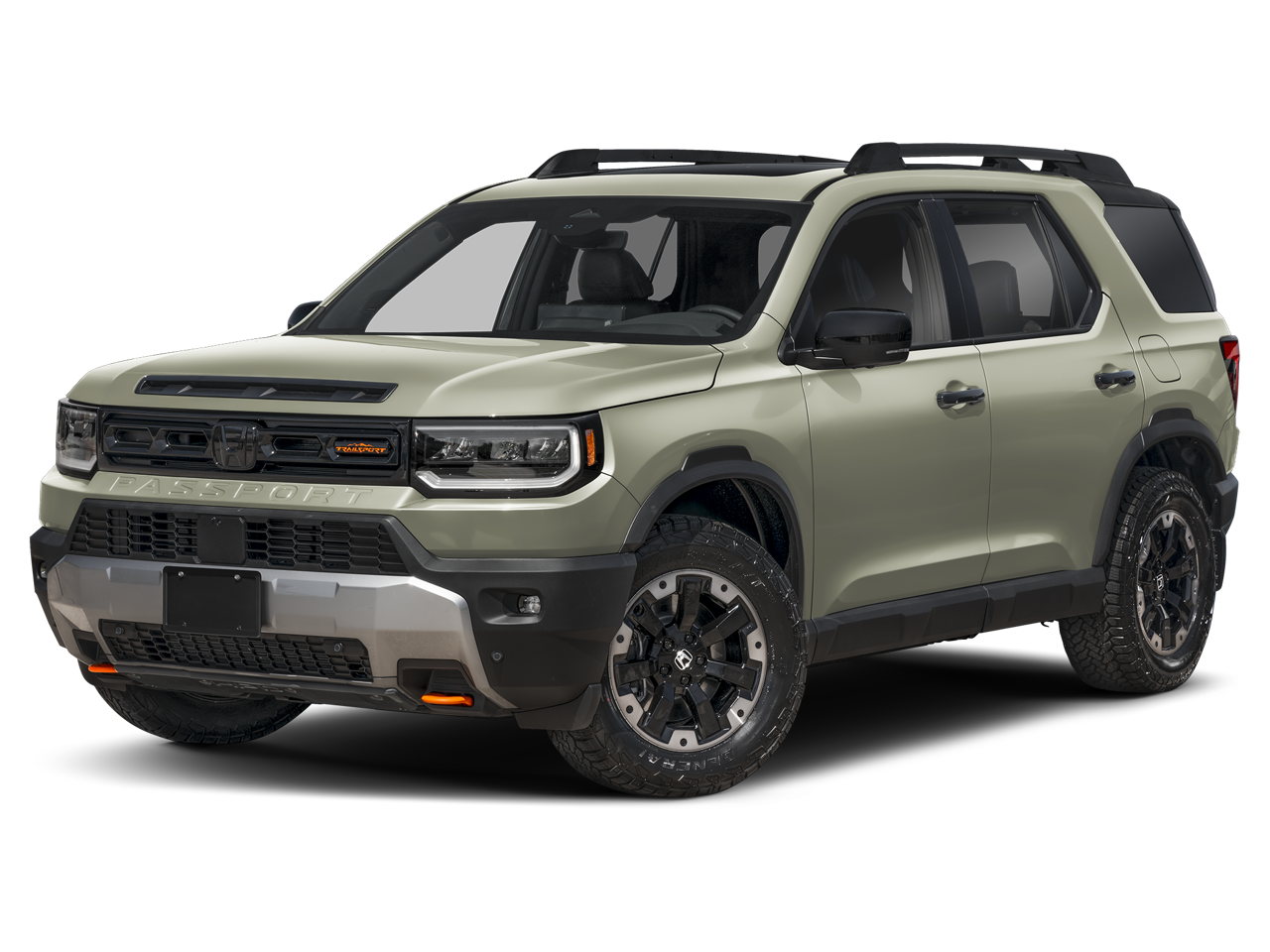 2026 Honda Passport Sport