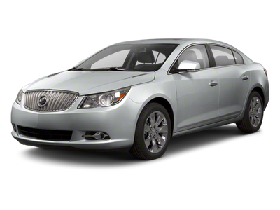 2011 Buick LaCrosse CXS