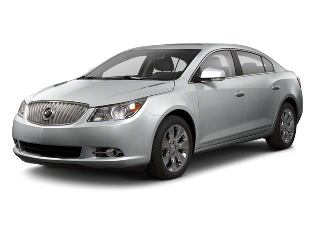 2012 Buick LaCrosse