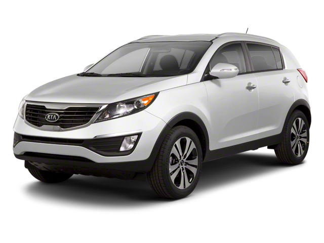 2013 Kia Sportage 2.4 EX AT's photo