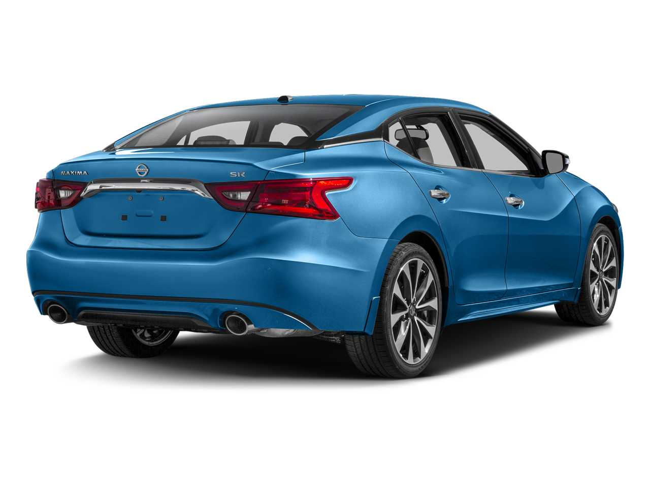 2017 Nissan Maxima SR