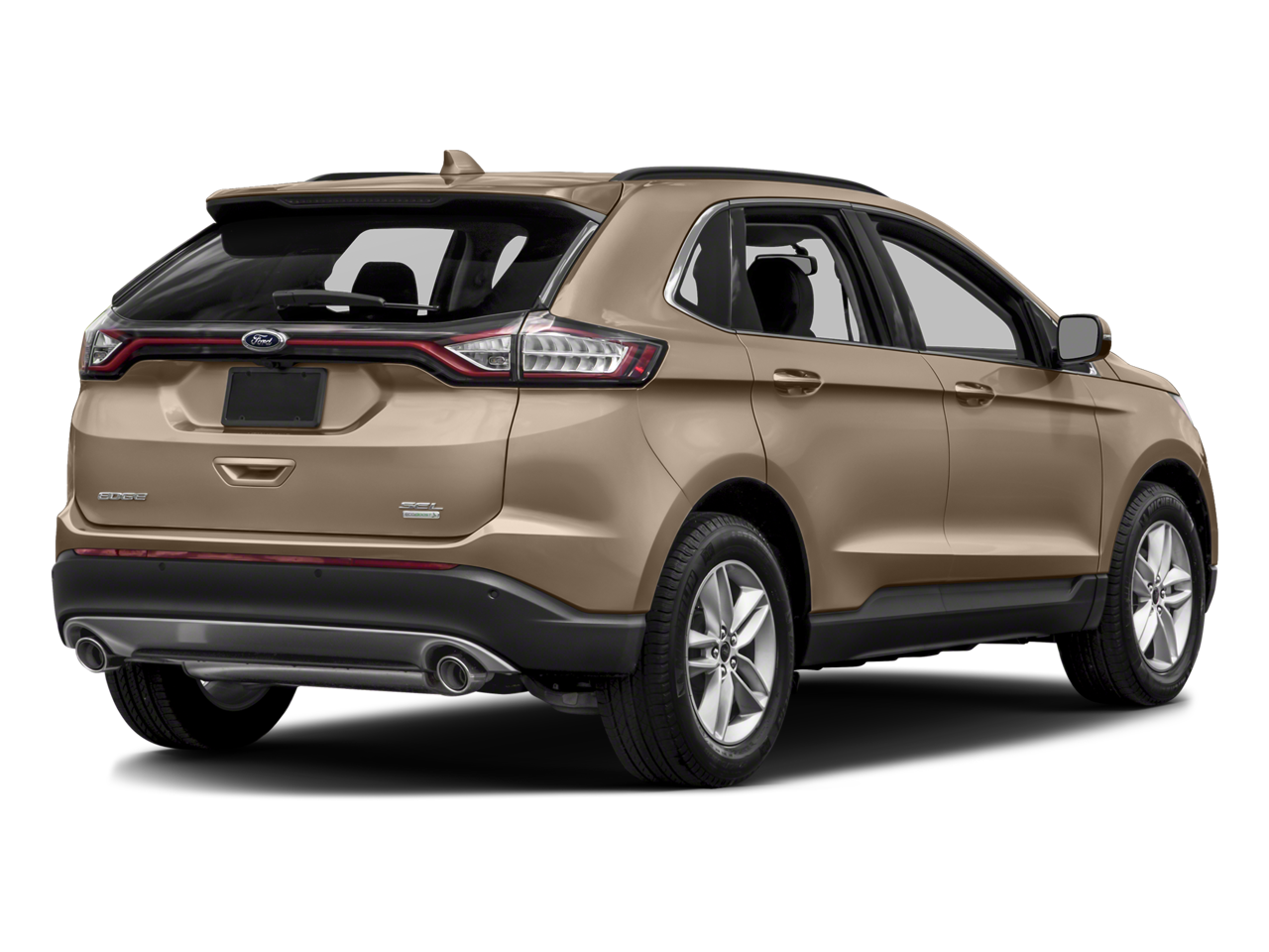 2018 Ford Edge SEL photo 2