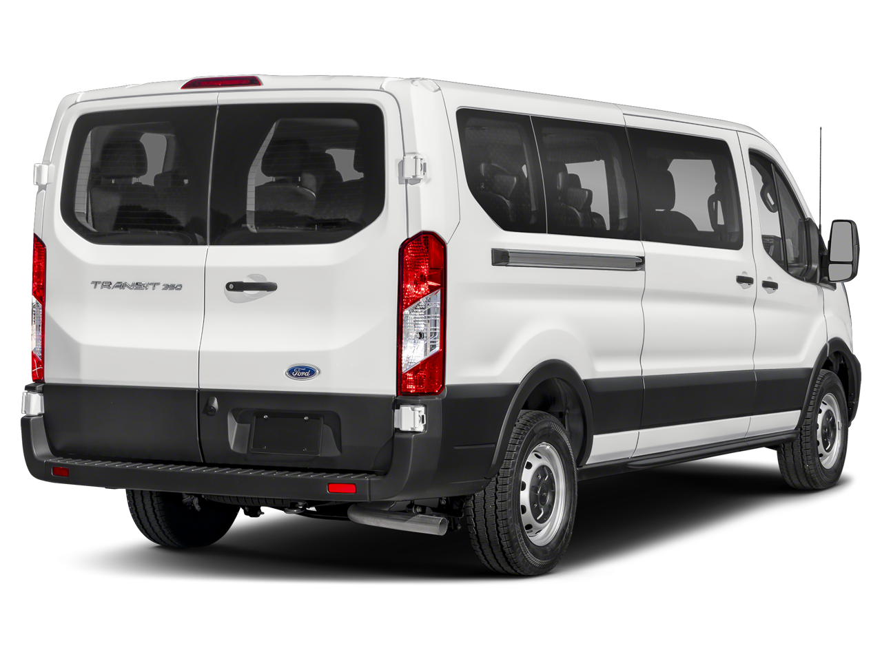 2023 Ford Transit Passenger Wagon XLT