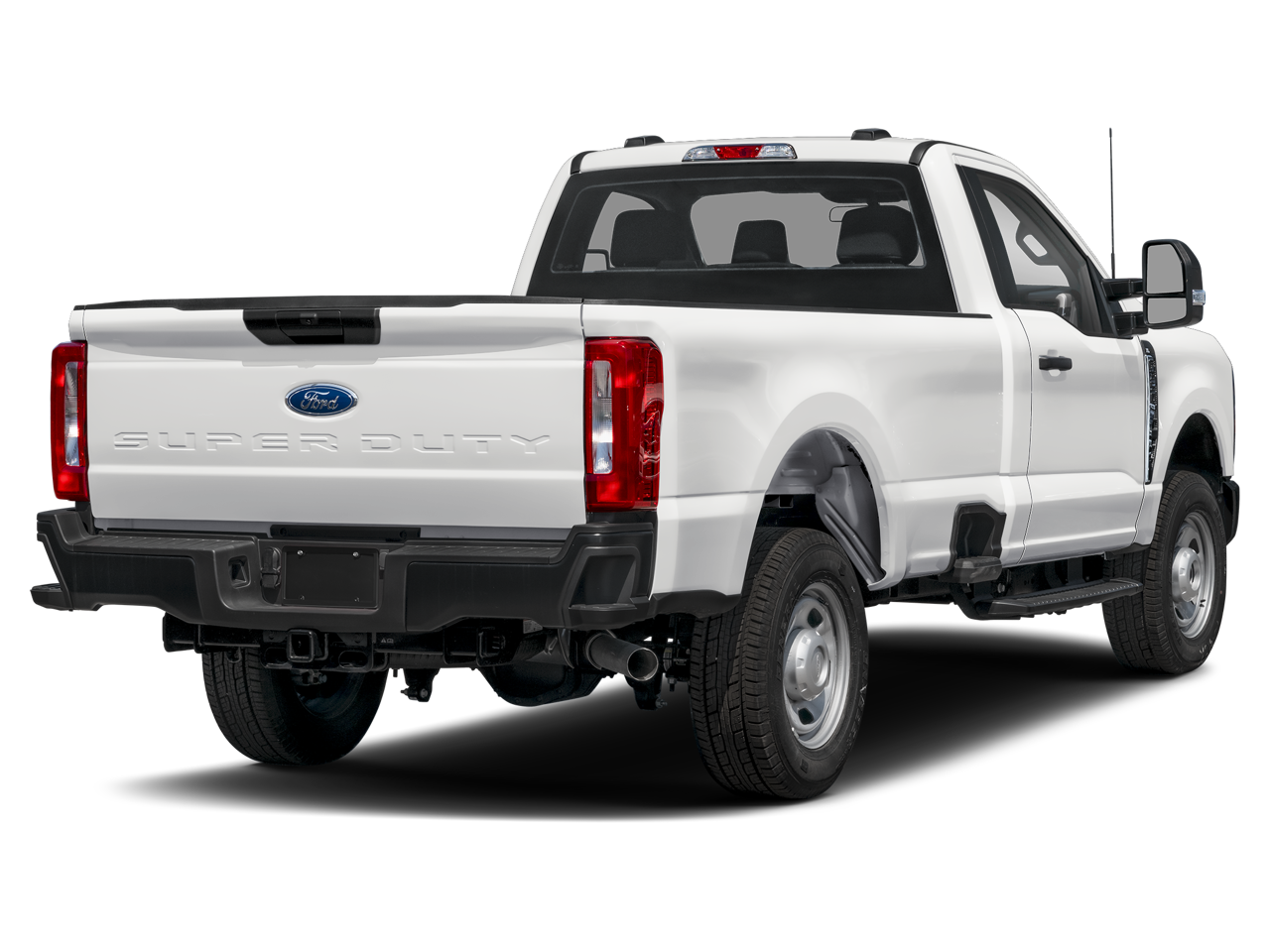 2024 Ford Super Duty F-350 SRW XL