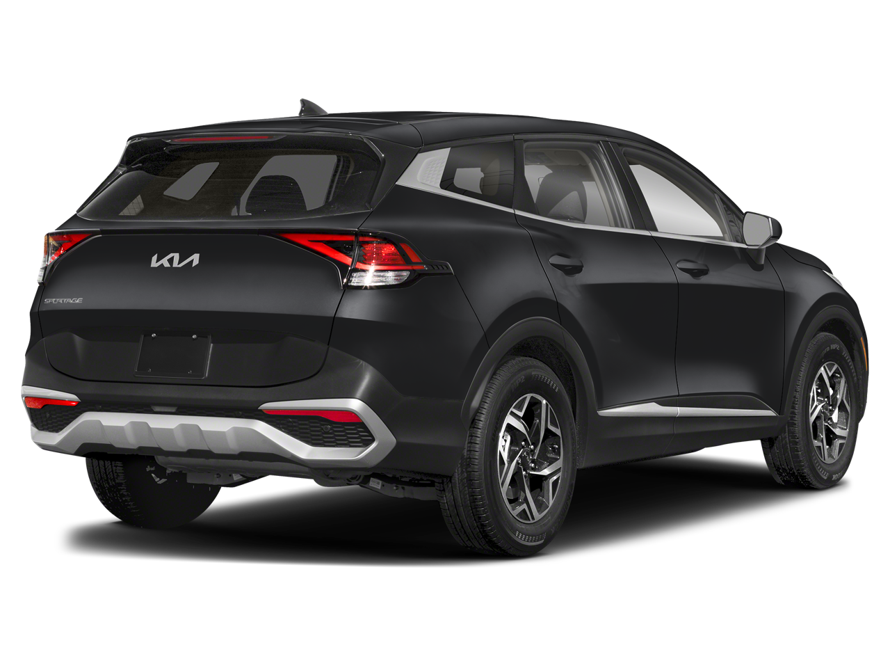 2024 Kia Sportage LX - Photo 2
