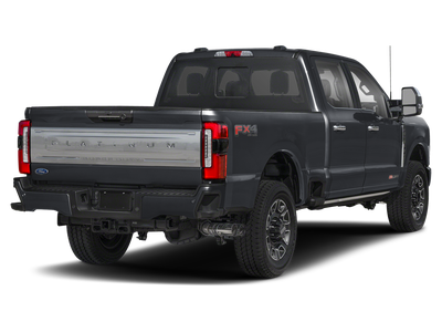 2025 Ford Super Duty F-250 SRW LARIAT