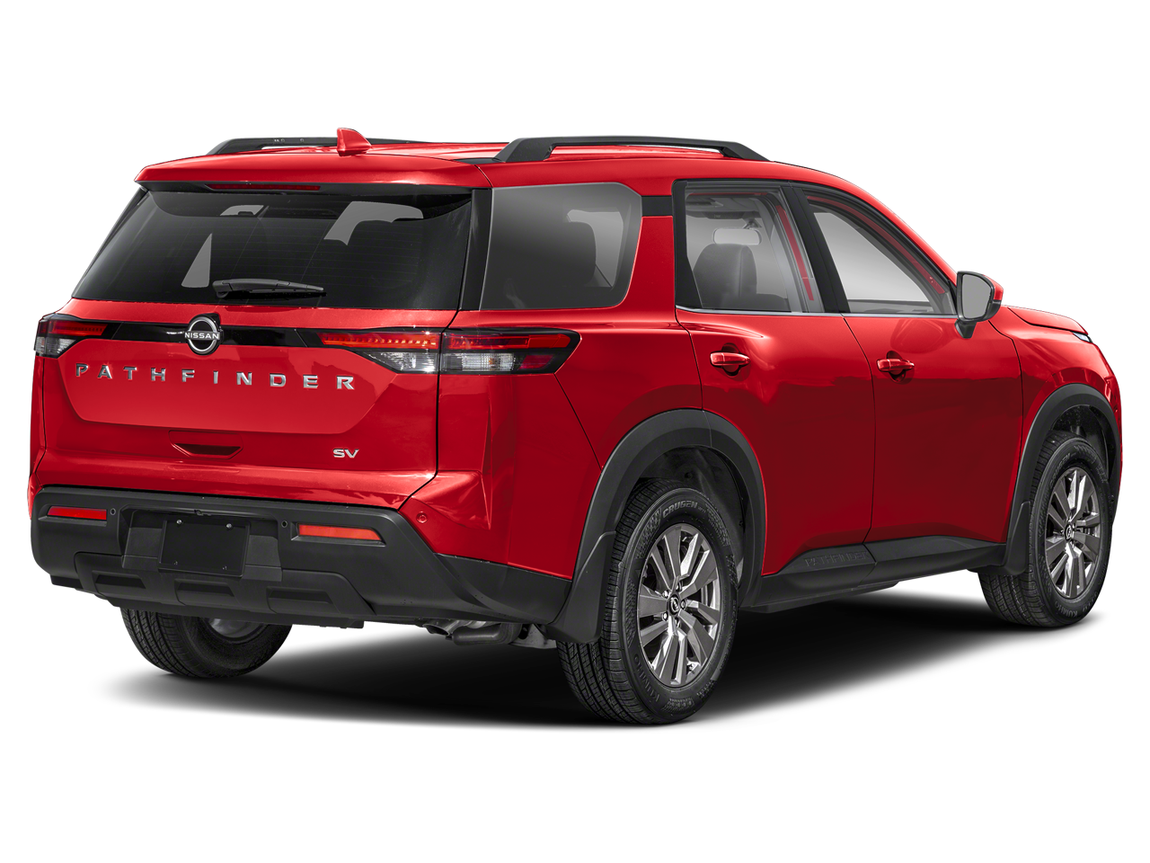 2025 Nissan Pathfinder SV - Photo 23