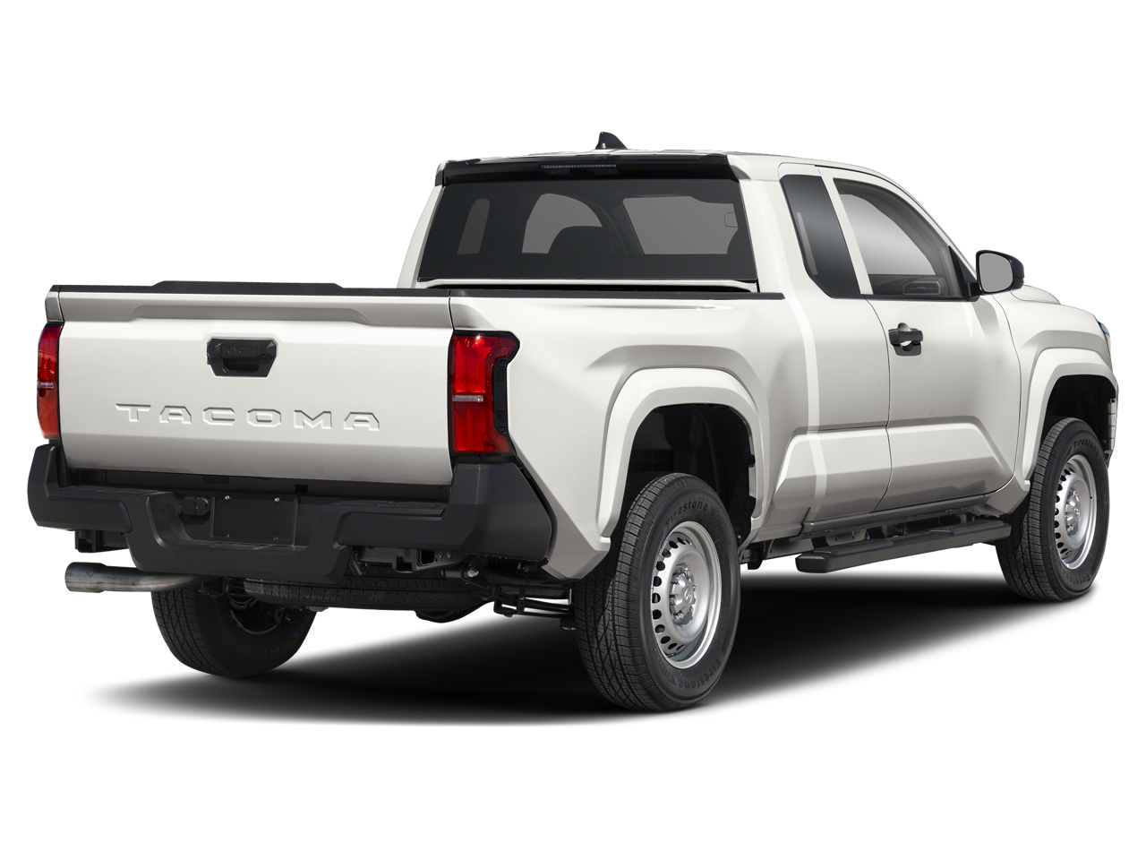 2025 Toyota Tacoma 2WD SR