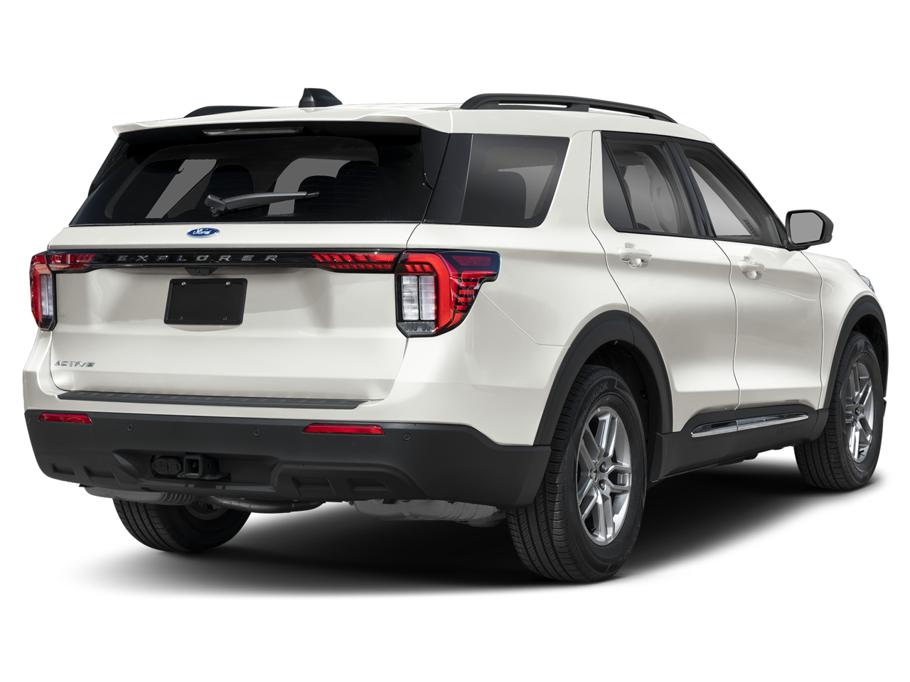 2026 Ford Explorer Active w/100A Pkg