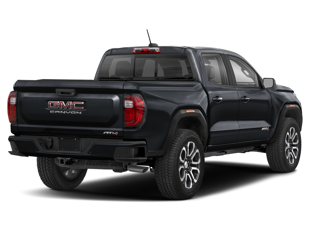 2026 GMC Canyon AT4 - Photo 24