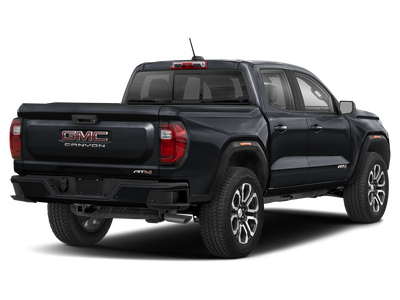 2026 GMC Canyon 4WD AT4
