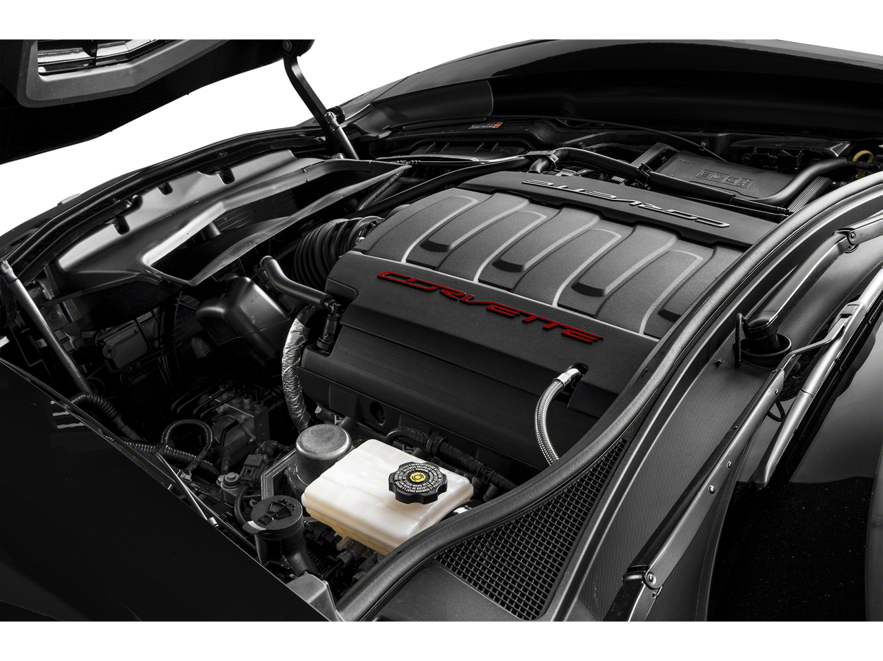 2015 Chevrolet Corvette Z51 3LT