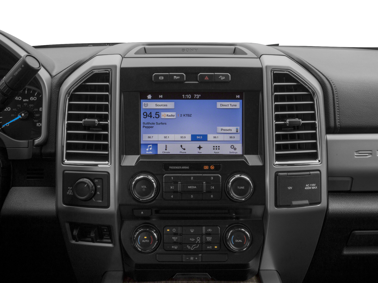 2017 Ford Super Duty F-250 SRW Super Duty