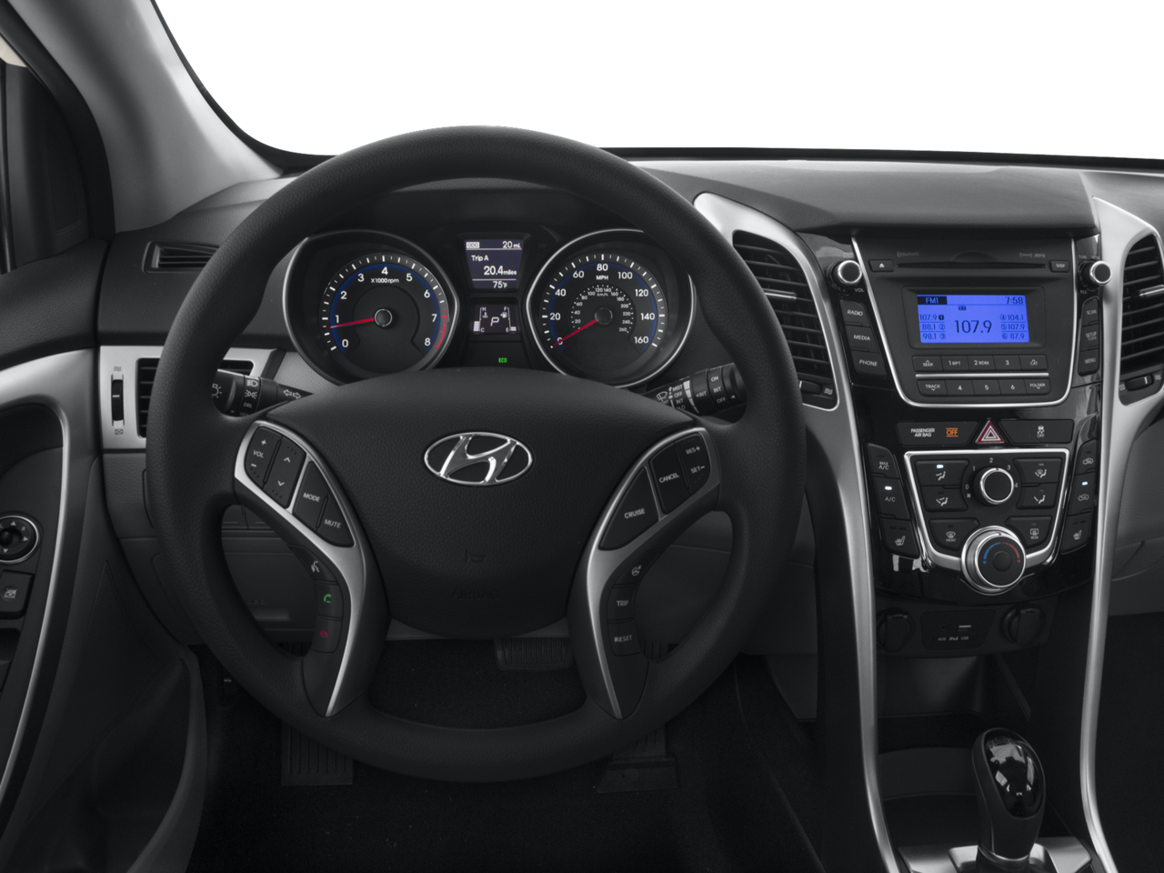 2017 Hyundai Elantra GT Base