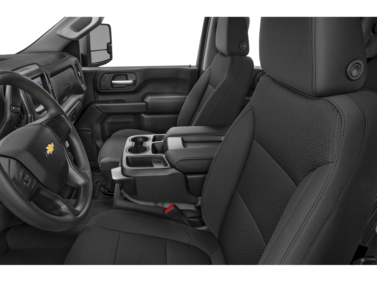 2020 Chevrolet Silverado 2500HD Custom