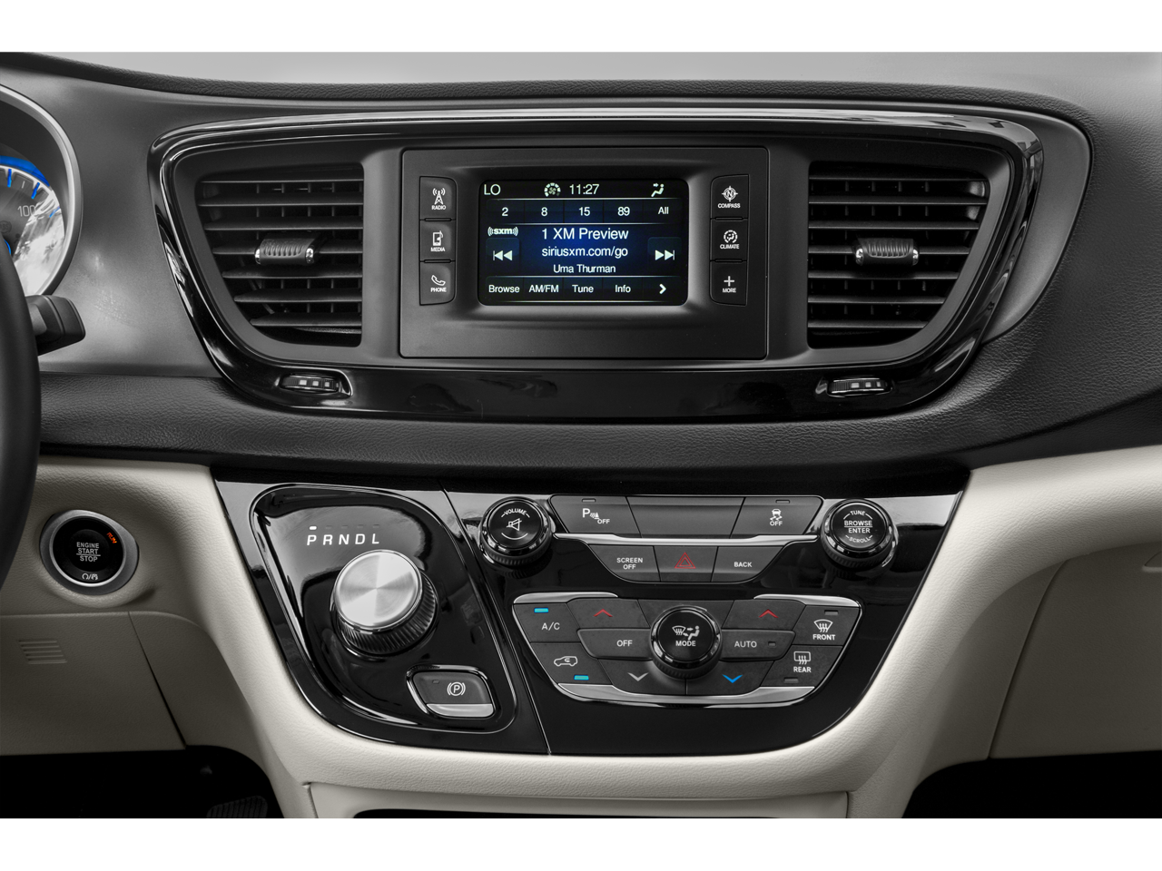2020 Chrysler Pacifica Limited