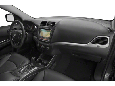 2020 Dodge Journey Crossroad