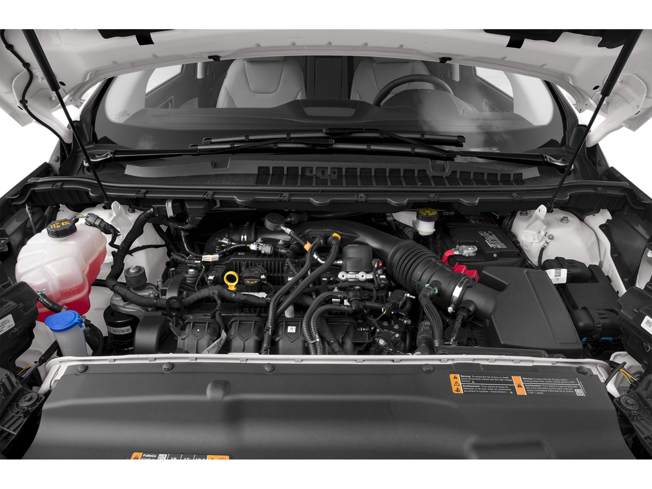 2020 Ford Edge Sport