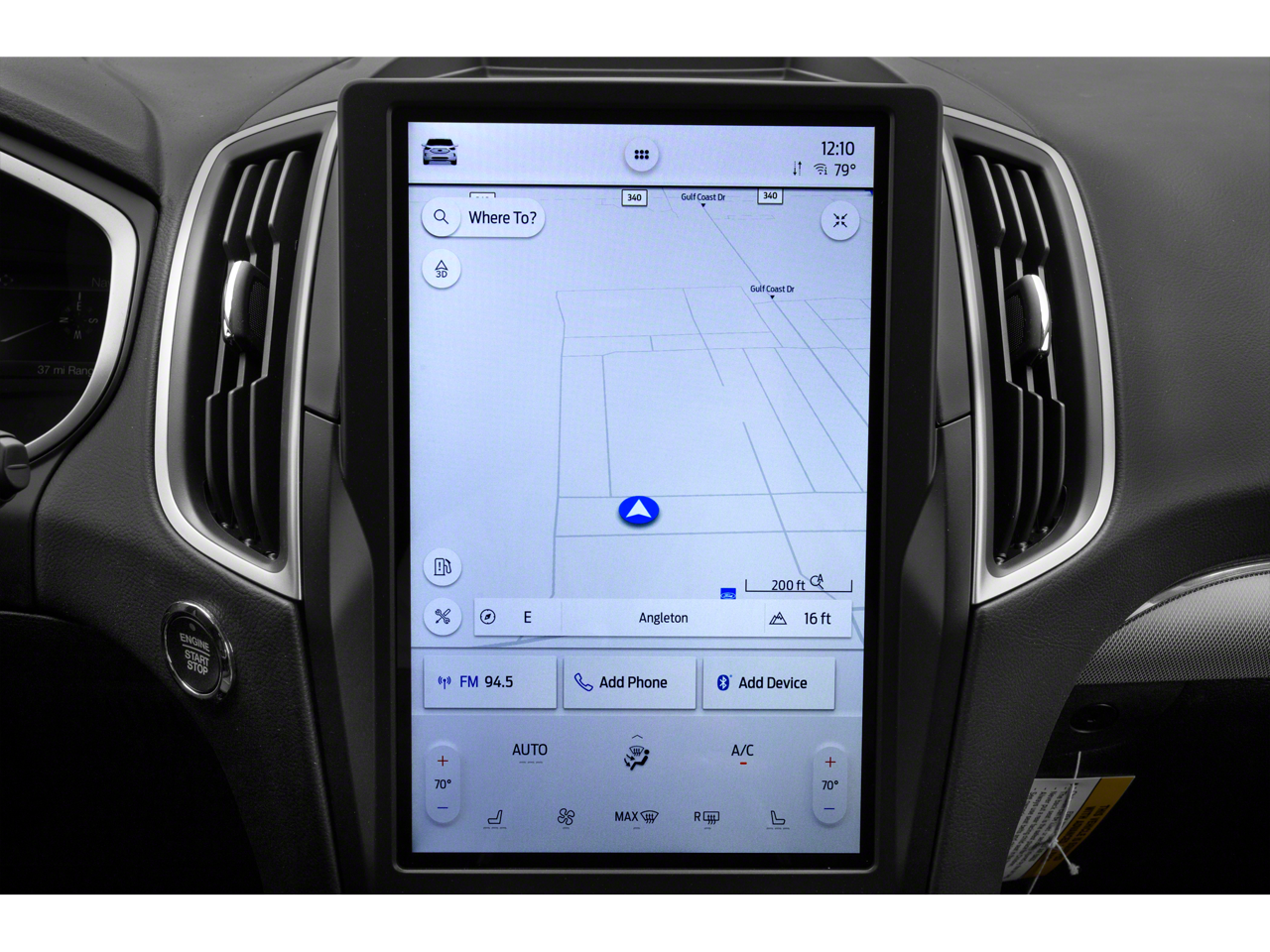 2021 Ford Edge Sport