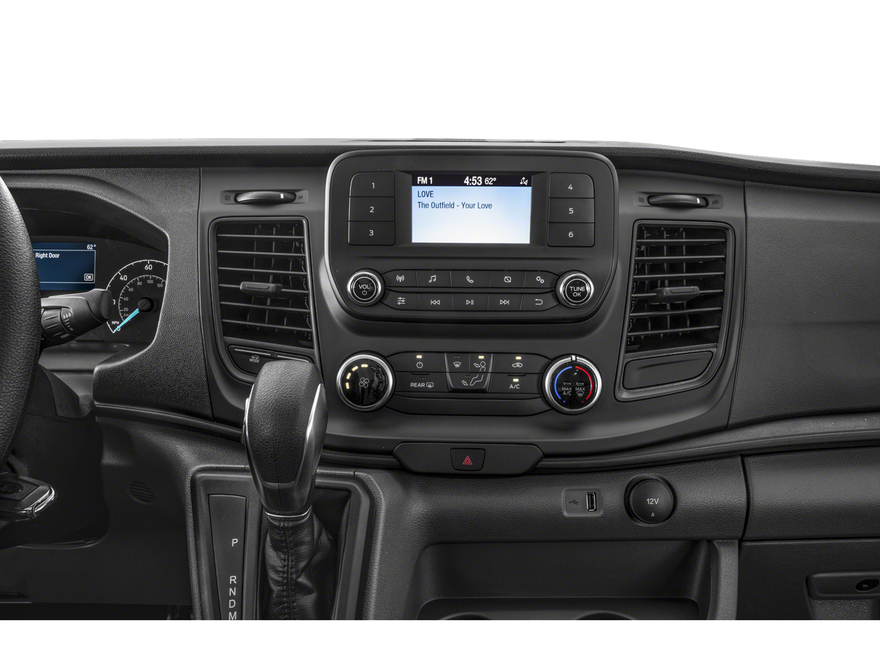 2023 Ford Transit Passenger Wagon XLT