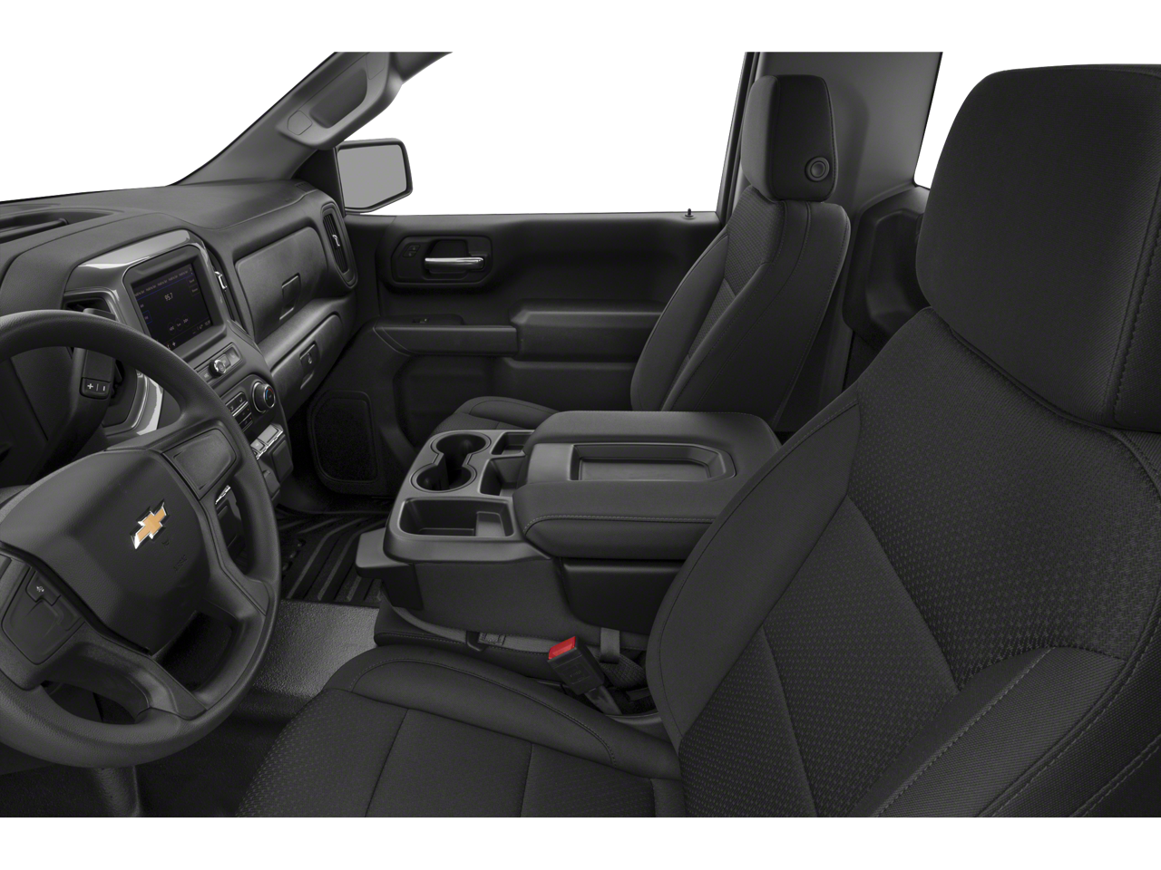 2024 Chevrolet Silverado 1500 Work Truck
