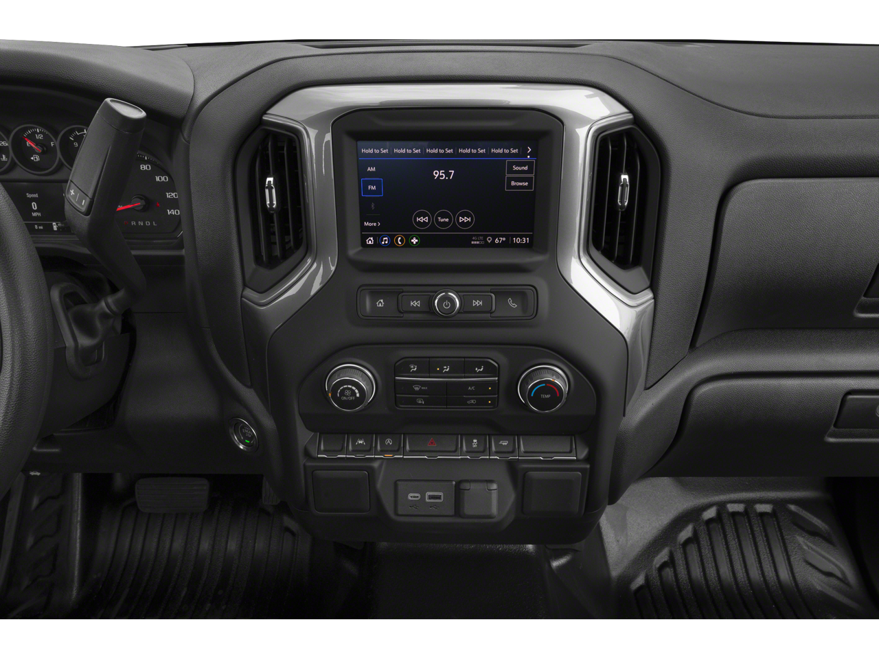 2024 Chevrolet Silverado 1500 Work Truck