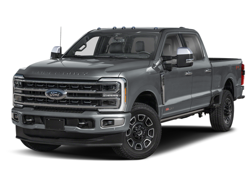 2024 Ford Super Duty F-250 SRW Super Duty
