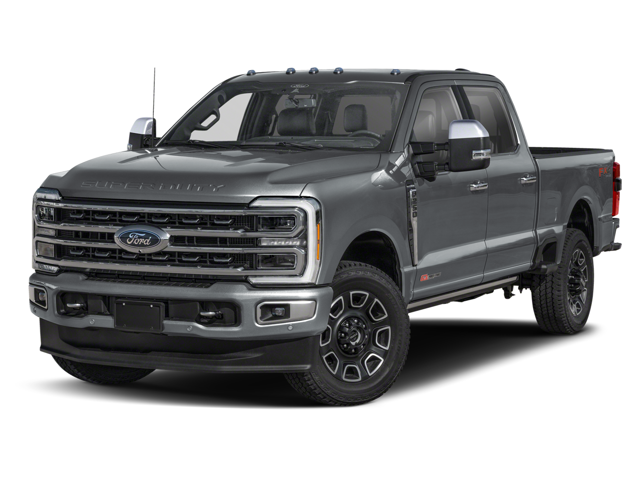 2024 Ford Super Duty F-250 SRW Super Duty