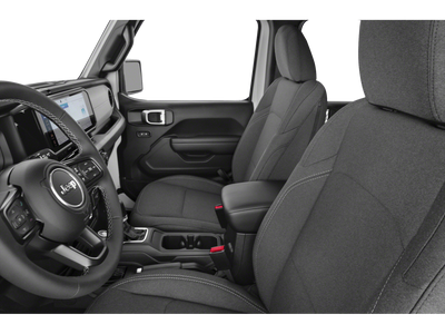 2025 Jeep Wrangler 4xe Willys