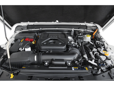 2025 Jeep Wrangler 4xe Willys