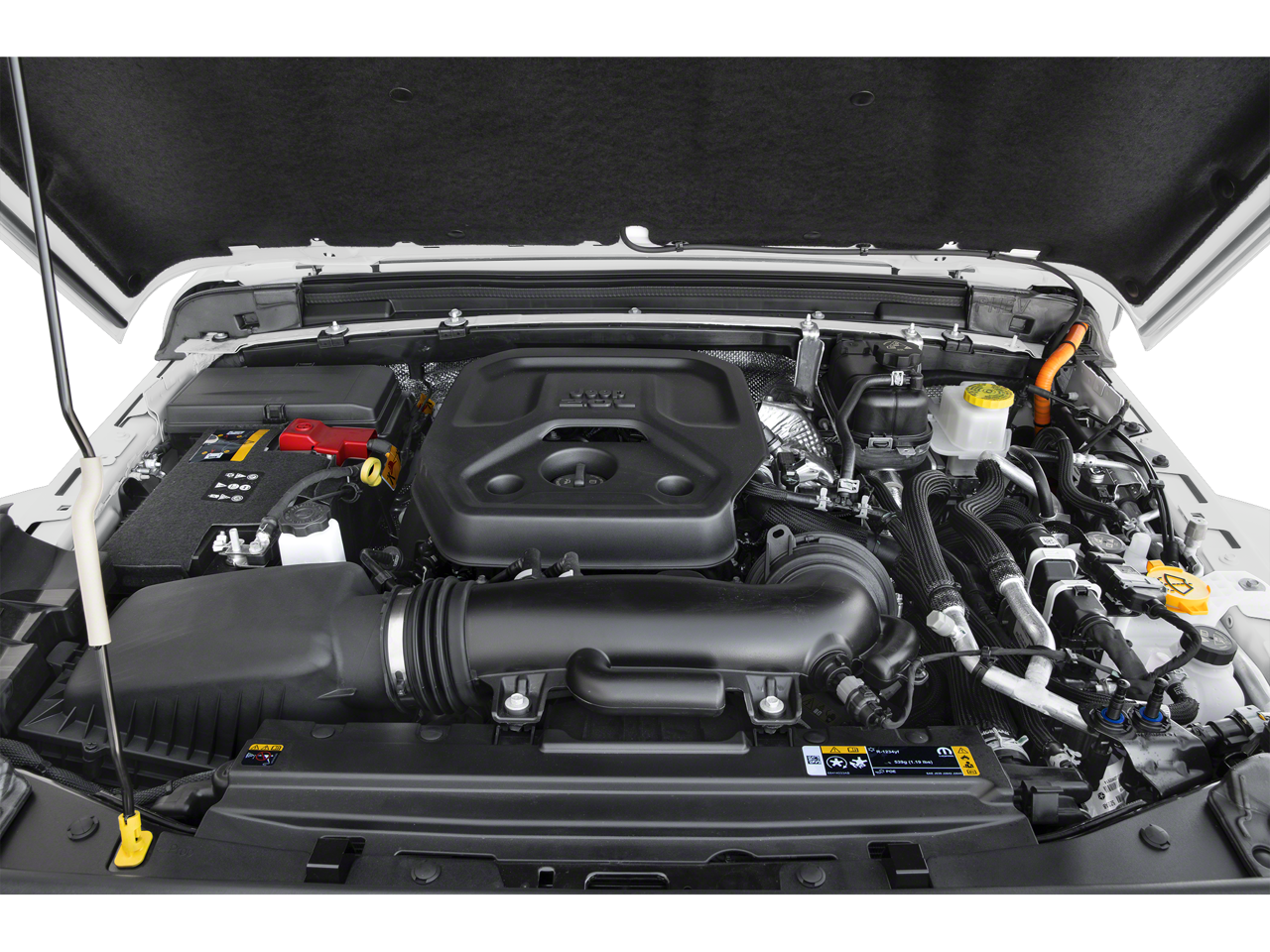 2025 Jeep Wrangler 4xe Willys