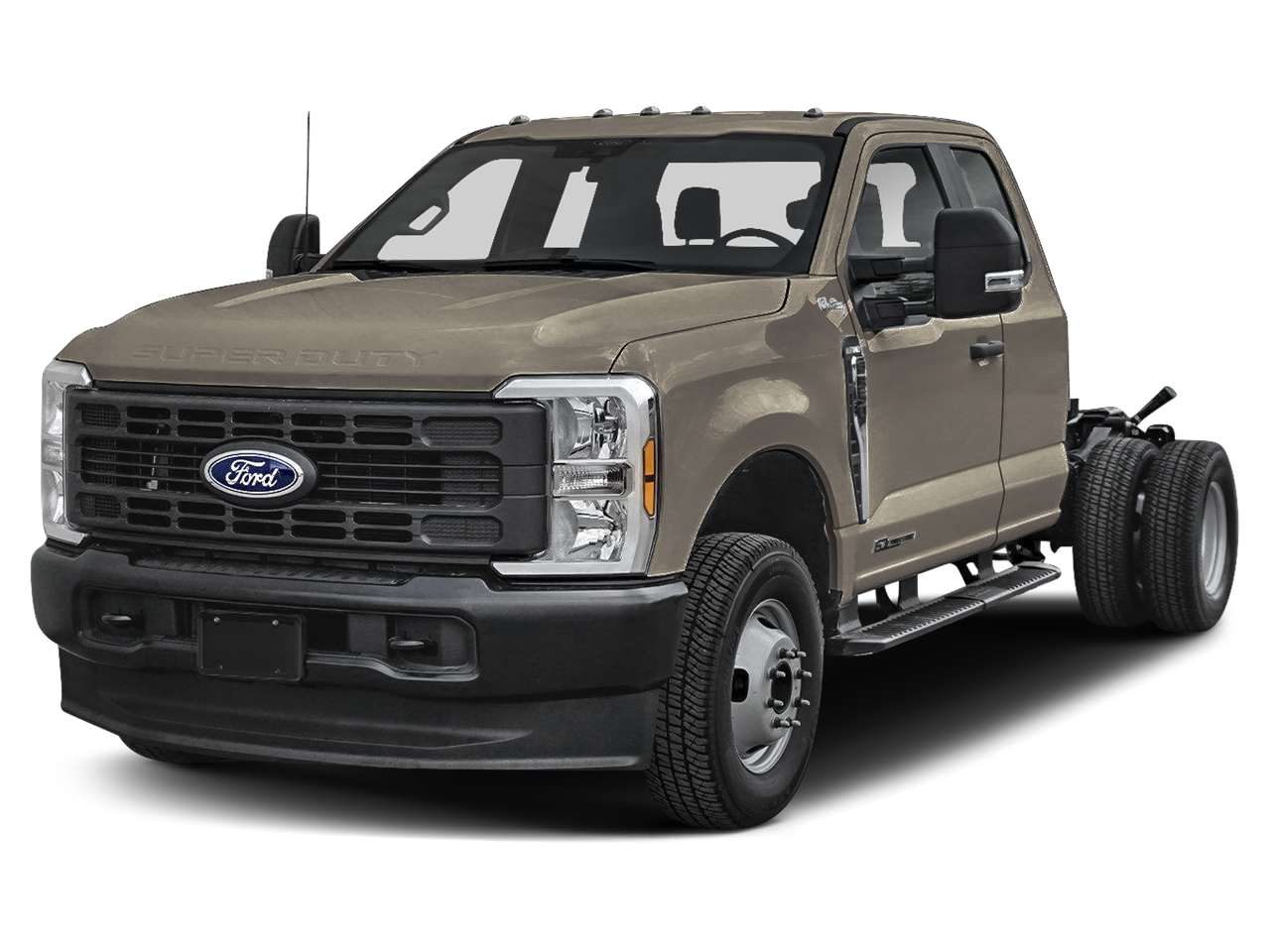 2026 Ford Super Duty F-350 DRW XLT