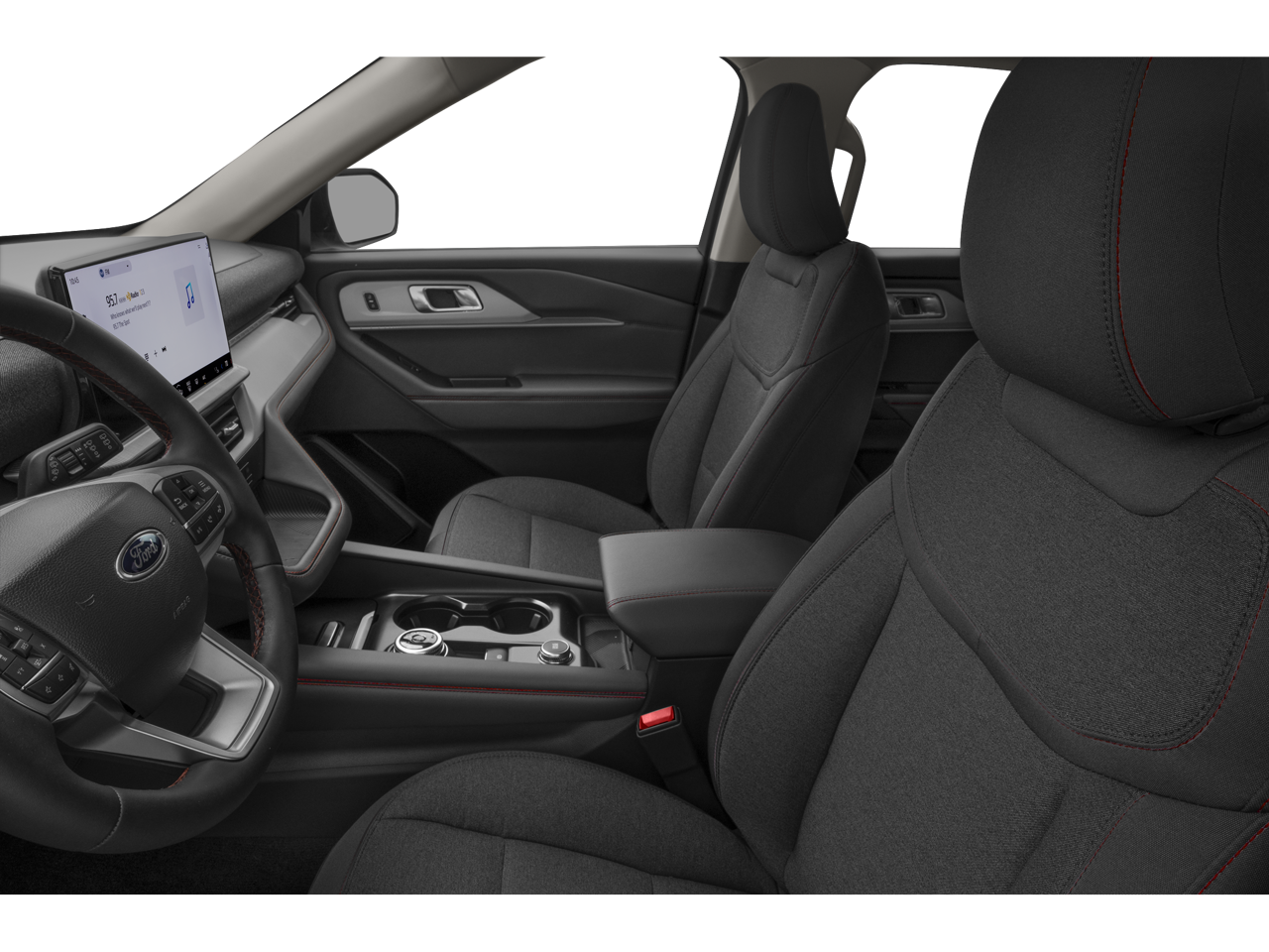 2026 Ford Explorer Active w/100A Pkg