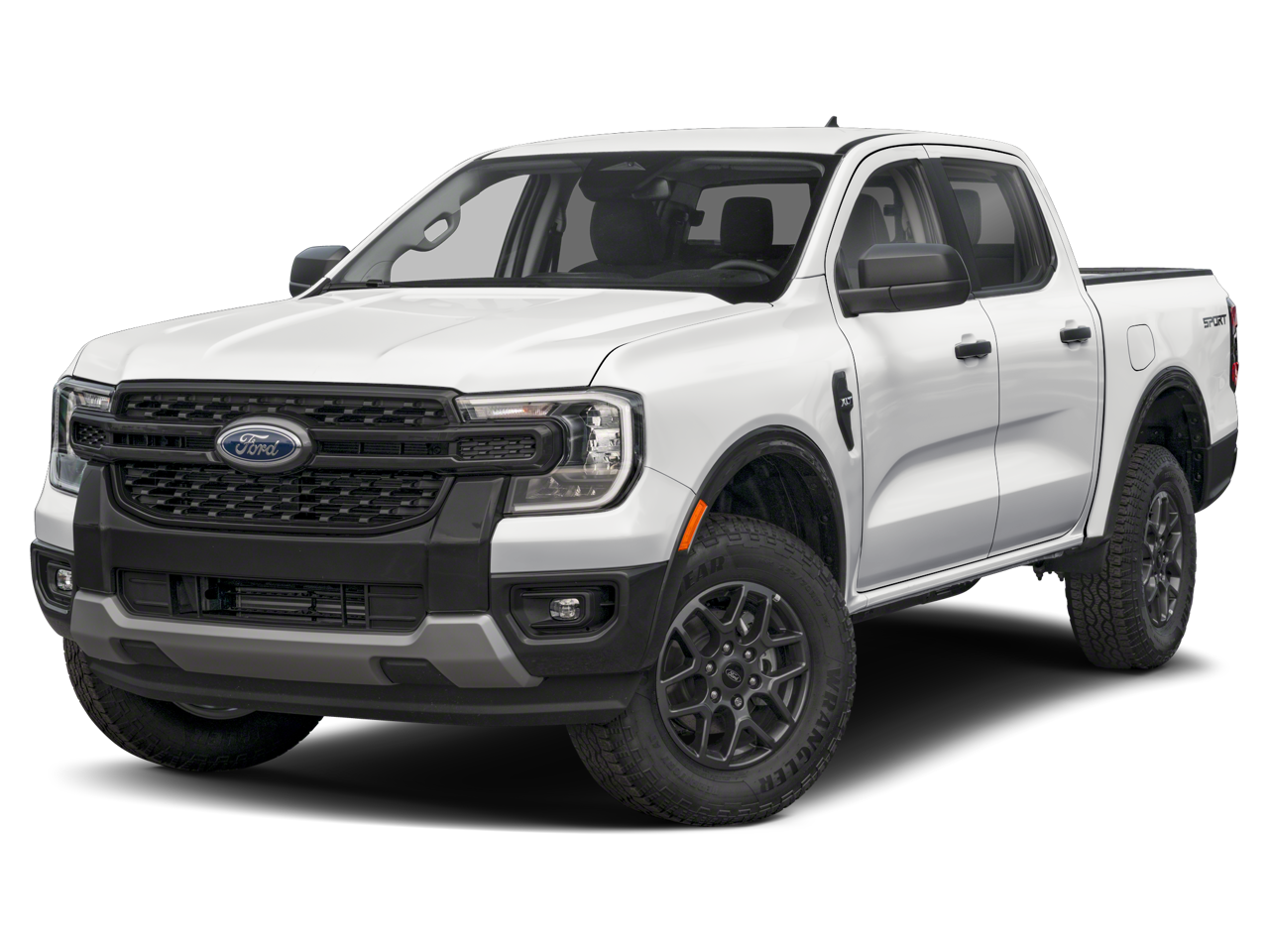 2026 Ford RANGER 4 X 4 XLT