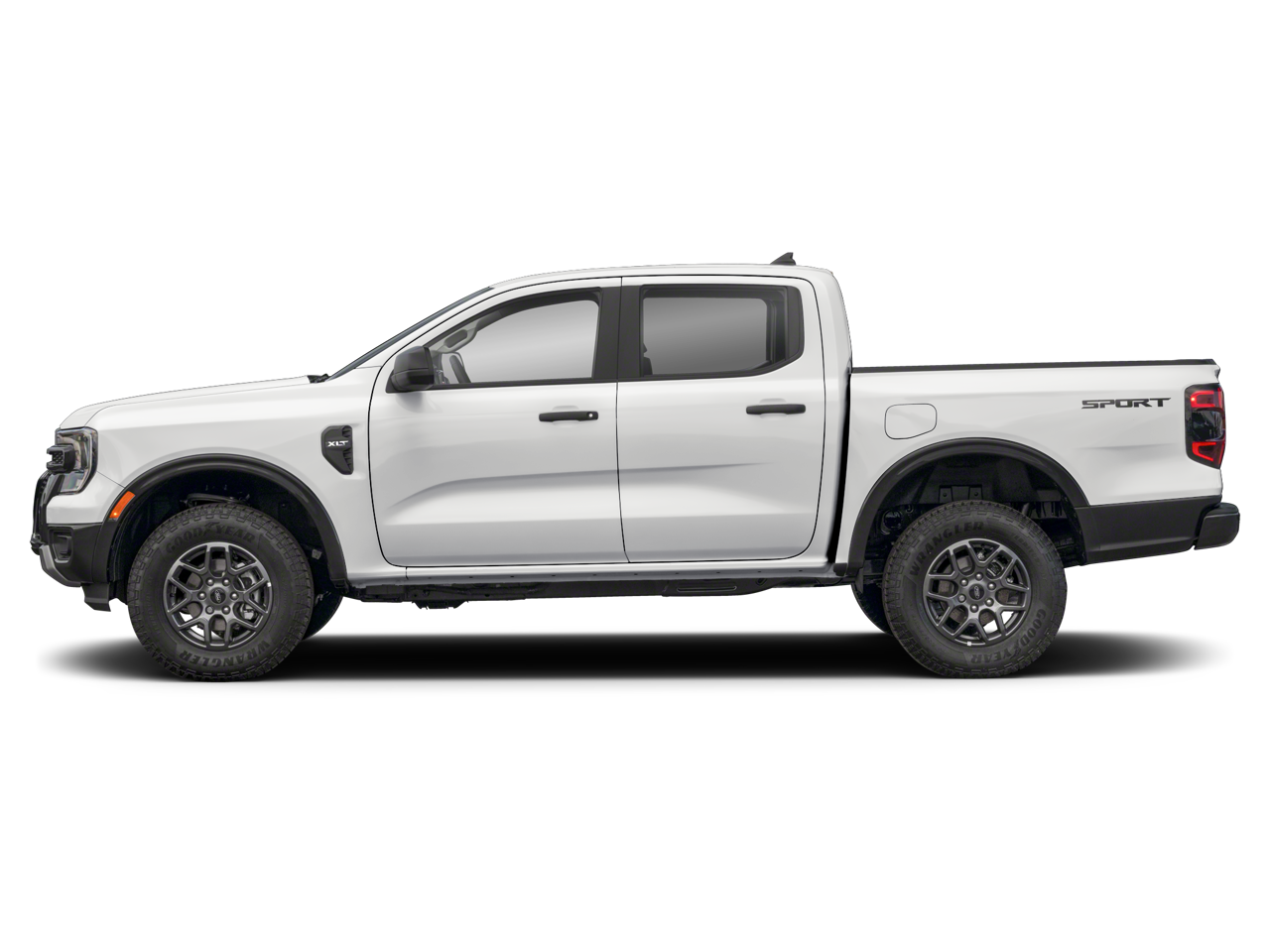 2026 Ford RANGER 4 X 4 XLT
